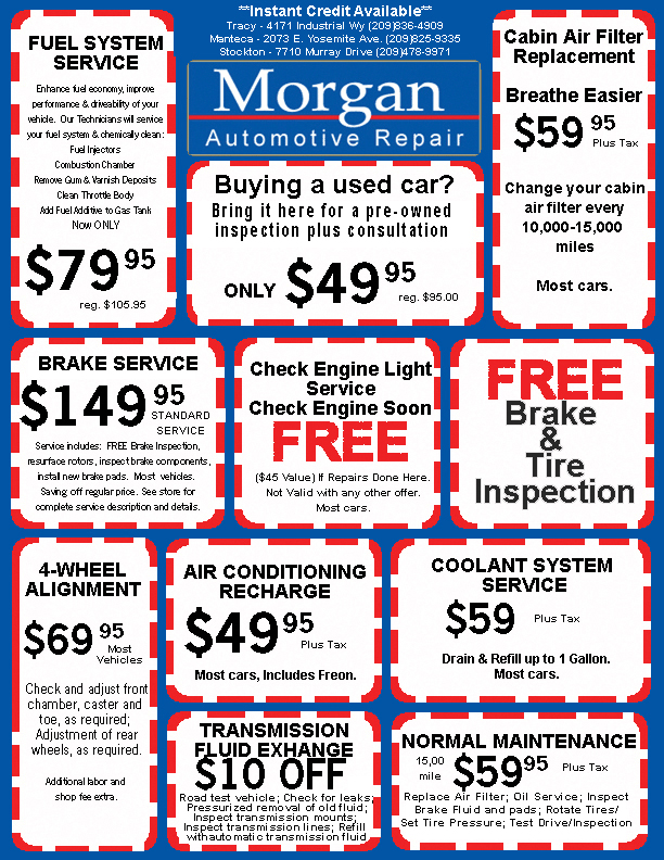 coupons